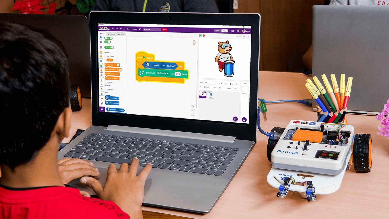 Coding & Programming