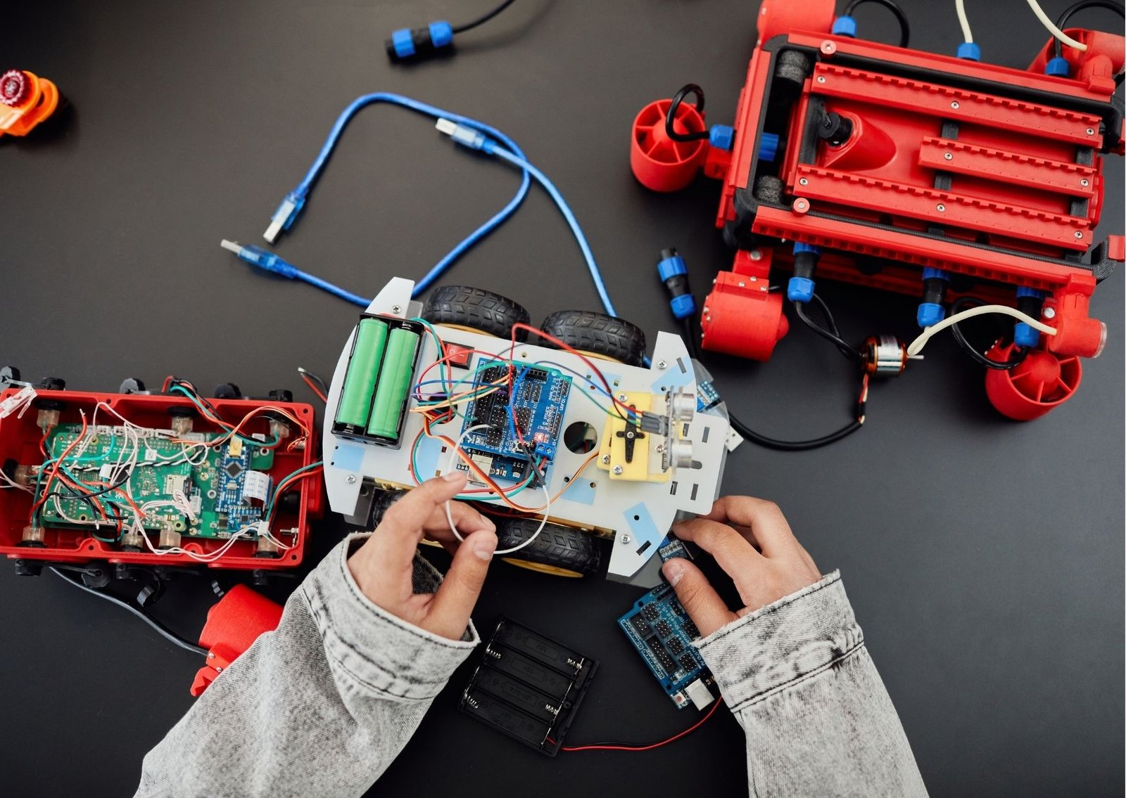 Electronics