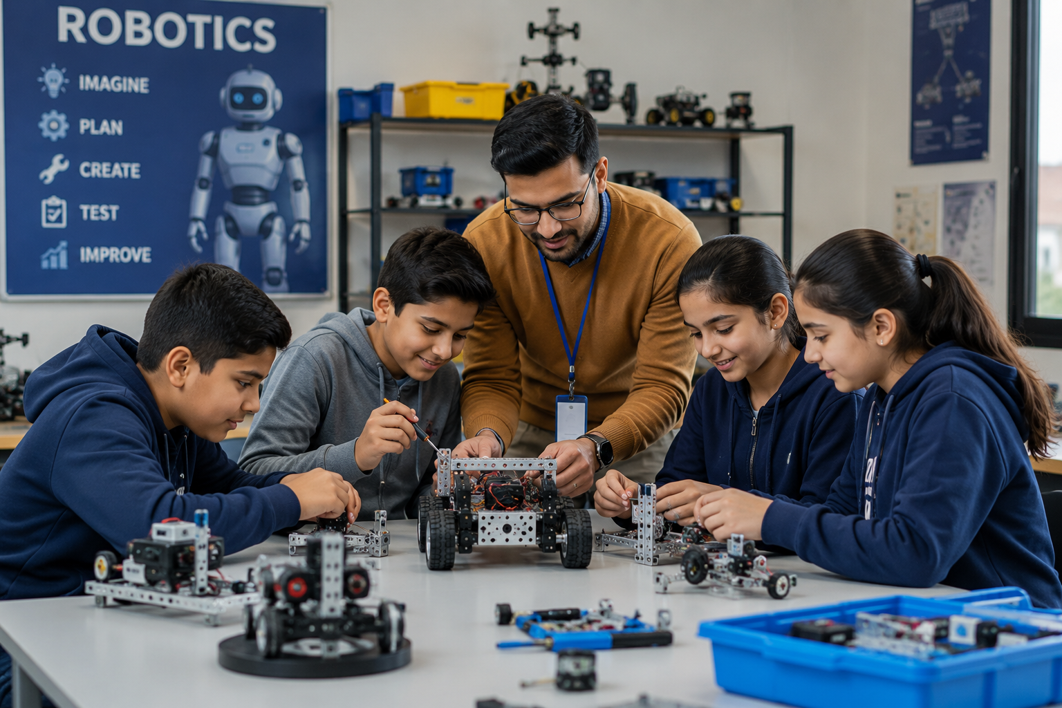 Robotics Lab